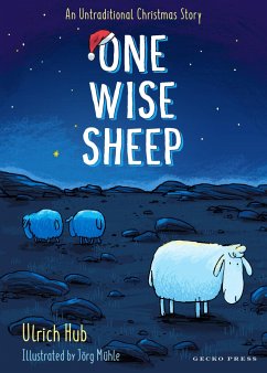 One Wise Sheep - Hub, Ulrich