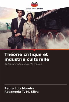 Cover Théorie critique et industrie culturelle