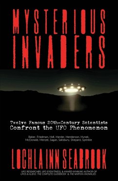 Mysterious Invaders - Seabrook, Lochlainn