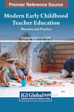 Modern Early Childhood Teacher Education