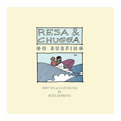 Resa and Chugga Go Surfing - Serrano, Ross
