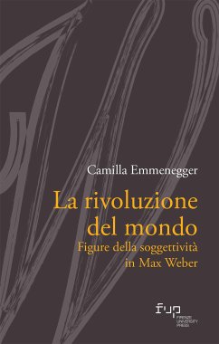 La rivoluzione del mondo (eBook, ePUB) - Emmenegger, Camilla