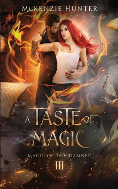 A Taste of Magic - Hunter, McKenzie