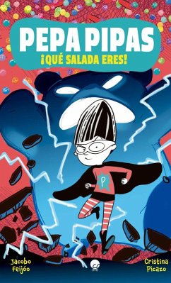 Pepa Pipas 2: ¡Qué salada eres!