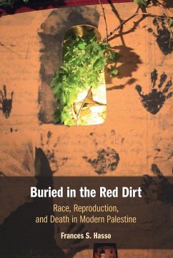 Buried in the Red Dirt - Hasso, Frances S. (Duke University, North Carolina)