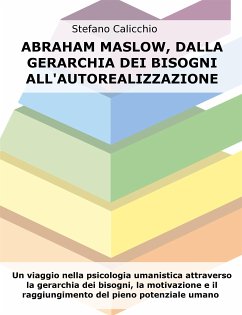 Cover Абрахам Маслоу: від ієрархії потреб до самореалізації (eBook, ePUB)