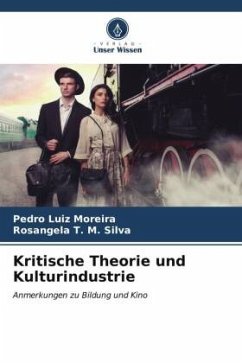 Kritische Theorie und Kulturindustrie - Moreira, Pedro Luiz;Silva, Rosangela T. M.