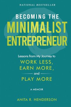 Cover Becoming the Minimalist Entrepreneur