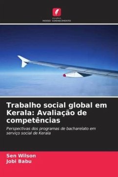 Trabalho social global em Kerala: Avaliação de competências - Wilson, Sen;Babu, Jobi