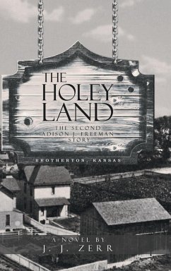 The Holey Land - Zerr, J. J.