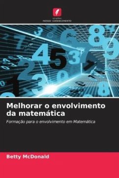 Melhorar o envolvimento da matemática - MacDonald, Betty