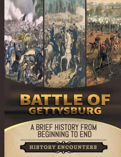 Battle of Gettysburg - Ed, Ched