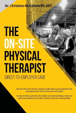 The On-Site Physical Therapist - McCallum, Christine