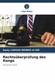 Rechtsüberprüfung des Kongo