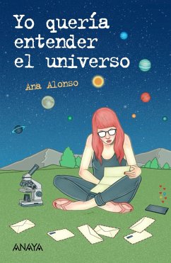 Cover Yo quería entender el universo