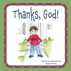 Thanks, God! - Hocking, Debra