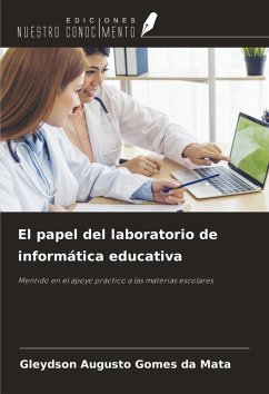 Cover El papel del laboratorio de informática educativa
