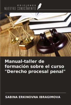 Manual-taller de formación sobre el curso 