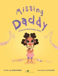 Missing Daddy - Hubbard, Kemba