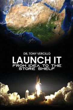Launch It - Vercillo, Tony