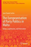 The Europeanisation of Party Politics in Malta