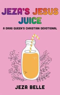 Jeza's Jesus Juice - Belle, Jeza