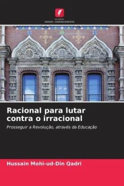 Racional para lutar contra o irracional - Mohi-ud-Din Qadri, Hussain