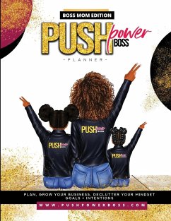 Push Power Boss Planner - Hester, Cheronda L