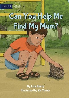 Can You Help Me Find My Mum? - Lisa Berry, Lisa Berry