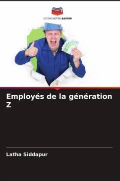 Employés de la génération Z - Siddapur, Latha