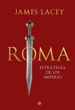 Cover Roma, estrategia de un imperio