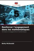 Renforcer l'engagement dans les mathématiques