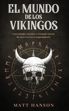 Cover El Mundo de los Vikingos