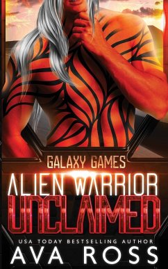 Alien Warrior Unclaimed - Ross, Ava