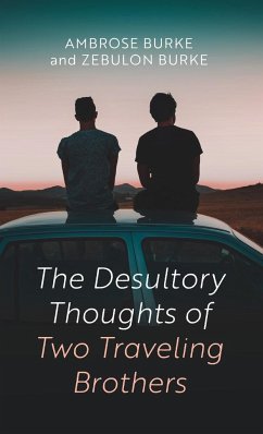 The Desultory Thoughts of Two Traveling Brothers