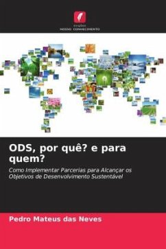 ODS, por quê? e para quem? - Mateus das Neves, Pedro