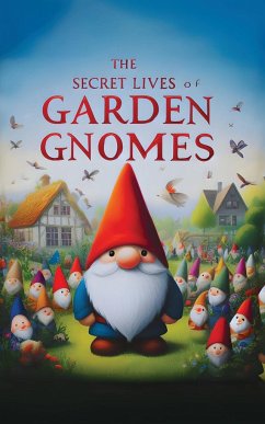 The Secret Lives of Garden Gnomes - Gnome, Gnomykins A