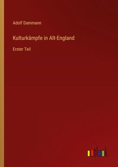 Cover Kulturkämpfe in Alt-England