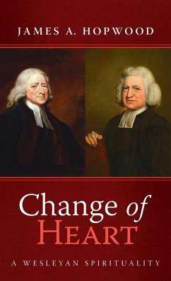 Change of Heart - Hopwood, James A.