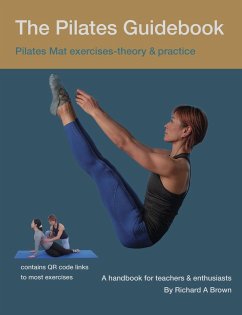 The Pilates Guidebook - Brown, Richard