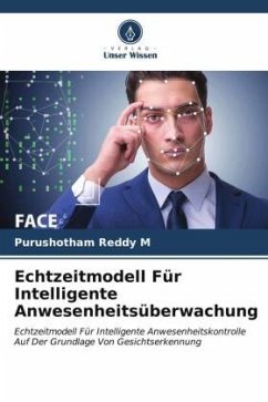 Echtzeitmodell Für Intelligente Anwesenheitsüberwachung - M, Purushotham Reddy