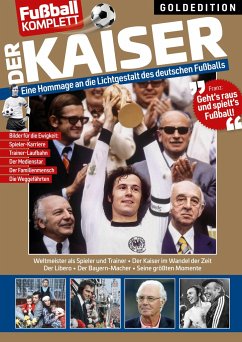 Franz Beckenbauer Goldedition - Ebbecke, Dennis