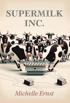 Cover Supermilk Inc.