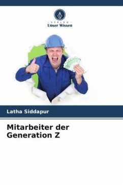 Mitarbeiter der Generation Z - Siddapur, Latha