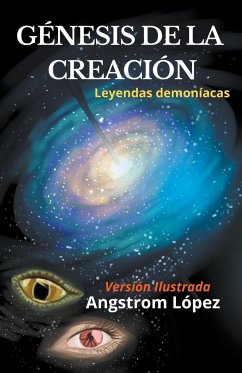 Génesis de la Creación leyendas demoníacas versión Ilustrada - López, Angstrom