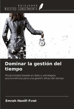 Cover Dominar la gestión del tiempo