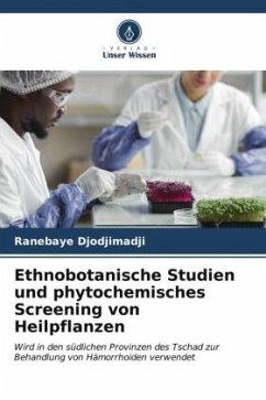 Ethnobotanische Studien und phytochemisches Screening von Heilpflanzen - Djodjimadji, Ranebaye