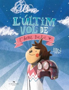 Cover L'últim vol de l'home Bala