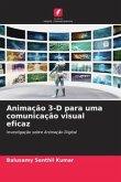 Animação 3-D para uma comunicação visual eficaz