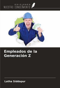Empleados de la Generación Z - Siddapur, Latha